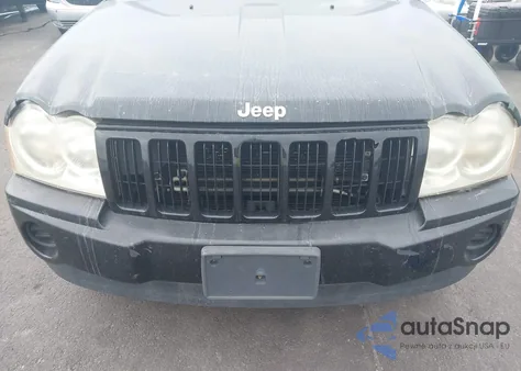 2007 Jeep Grand Cherokee Laredo из США, поврежденный, VIN 1J8GS48K57C516037